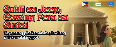Exclusive Rewards for Pinoy Players
